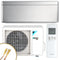 DAIKIN Split Klimaanlage | Stylish C-Serie| silber | 2,0 kW Quick Connect