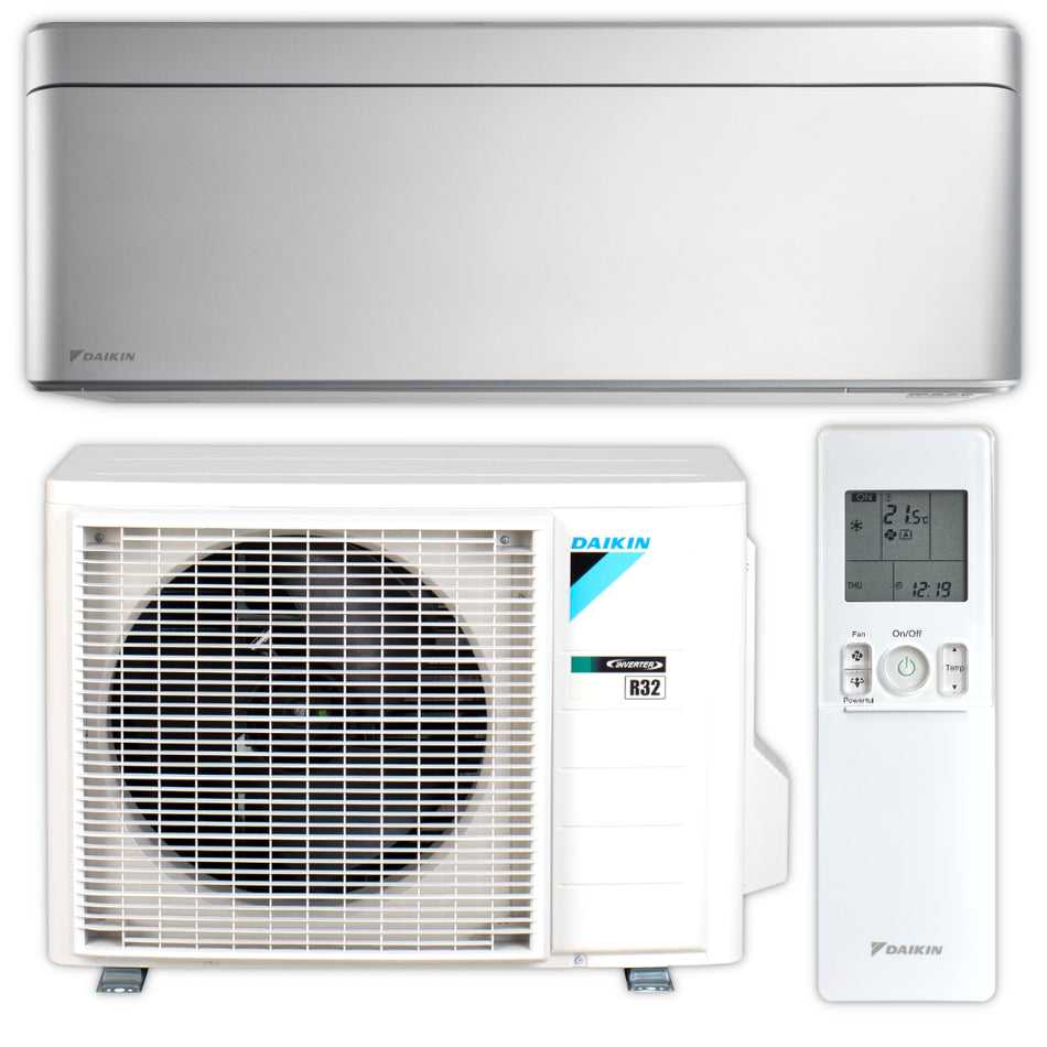 DAIKIN Split Klimaanlage | Stylish C-Serie | FTXA25C+RXA25A8 | 2,5 kW | Klimaworld.com