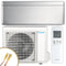 DAIKIN Split Klimaanlage | Stylish C-Serie | silber | 5,0 kW Quick Connect