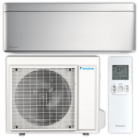 DAIKIN Split Klimaanlage | Stylish C-Serie | FTXA50C+RXA50B8 | 5,0 kW | Klimaworld.com
