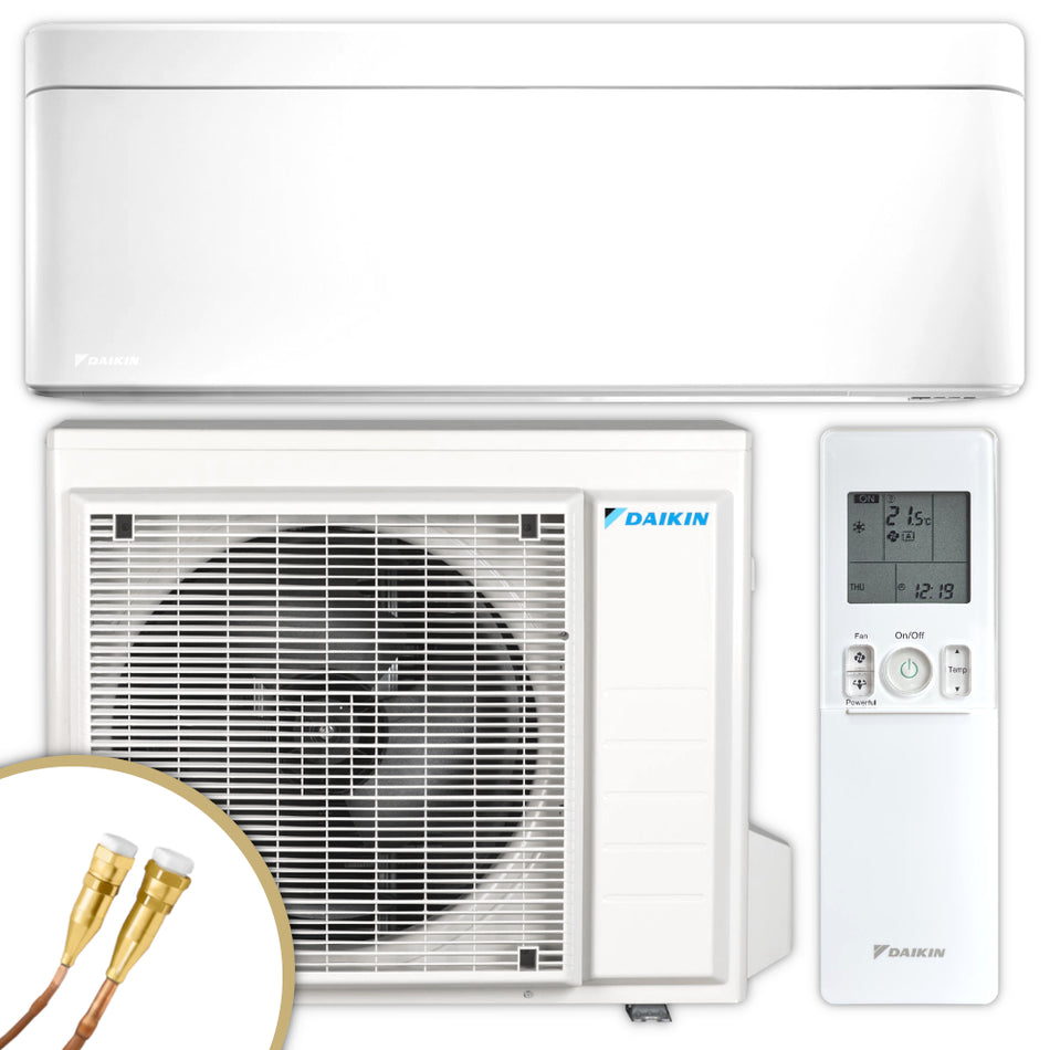 DAIKIN Klimaanlage | Stylish C-Serie | FTXA50C+RXA50B8 | 5,0 kW | Klimaworld.com