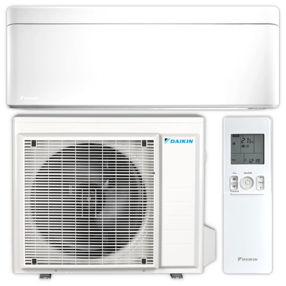 DAIKIN Split Klimaanlage | Stylish C-Serie | FTXA42C+RXA42B8 | 4,2 kW | Klimaworld.com