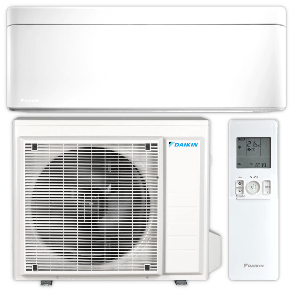 DAIKIN Split Klimaanlage | Stylish C-Serie | FTXA42C+RXA42B8 | 4,2 kW | Klimaworld.com