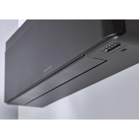 DAIKIN R-32 Wandgerät | Stylish C-Serie | FTXA25CB | Schwarz | 2,5 kW | Klimaworld.com