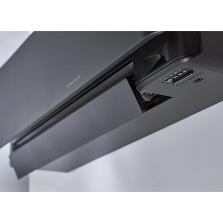 DAIKIN R-32 Wandgerät | Stylish C-Serie | FTXA25CB | Schwarz | 2,5 kW | Klimaworld.com