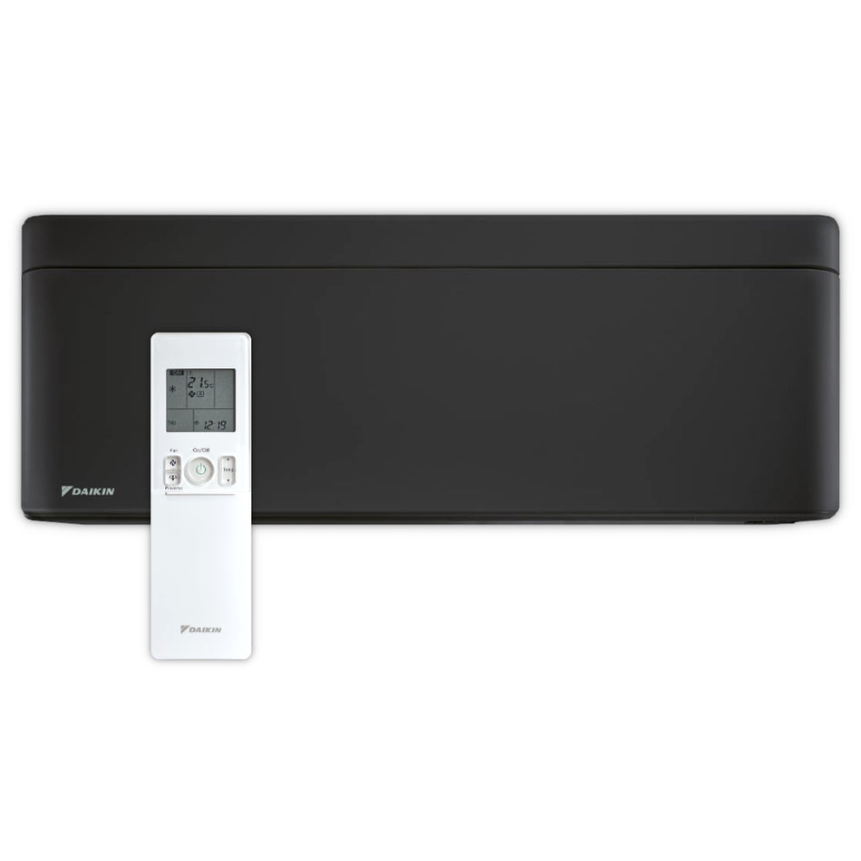 DAIKIN Klimaanlage Wandgerät | Stylish C-Serie | FTXA25CB | Schwarz | 2,5 kW | Klimaworld.com