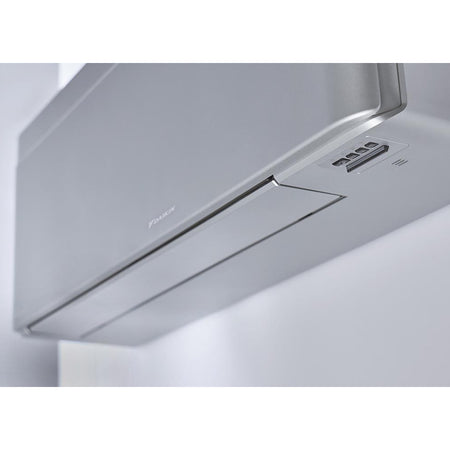 DAIKIN R-32 Wandgerät | Stylish C-Serie | FTXA25CS | Silber | 2,5 kW | Klimaworld.com