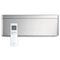DAIKIN Klimaanlage Wandgerät | Stylish C-Serie | FTXA35CS | Silber | 3,4 kW