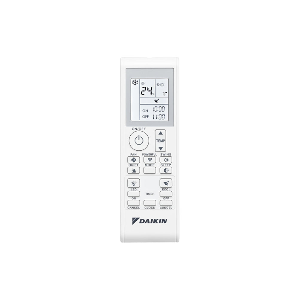 Daikin Sensira FTXC35C / RXC35C Fernbedienung