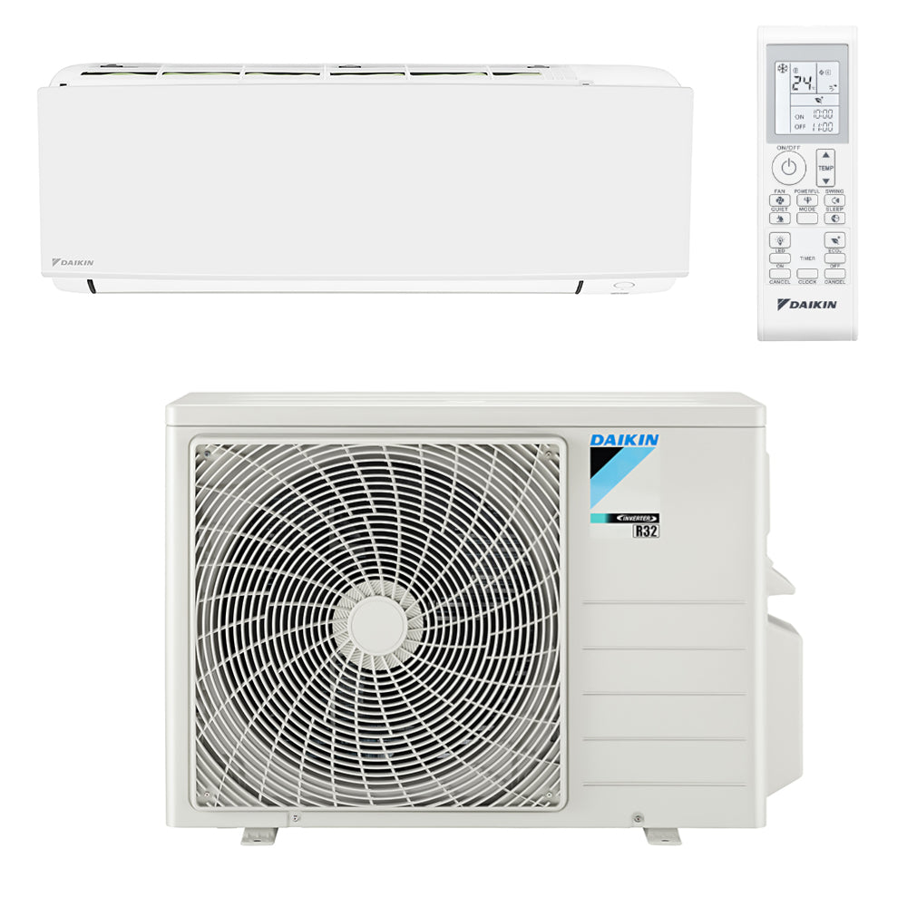 Daikin Sensira FTXC35C / RXC35C Geräte Set
