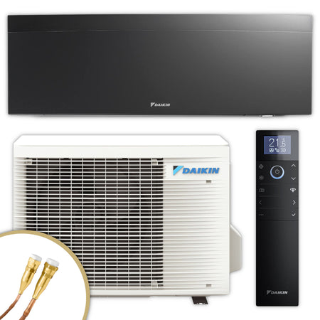 DAIKIN Spllit Klimaanlage Set | Emura 3 | FTXJ25A+RXJ25A | 2,5 kW | Klimaworld.com