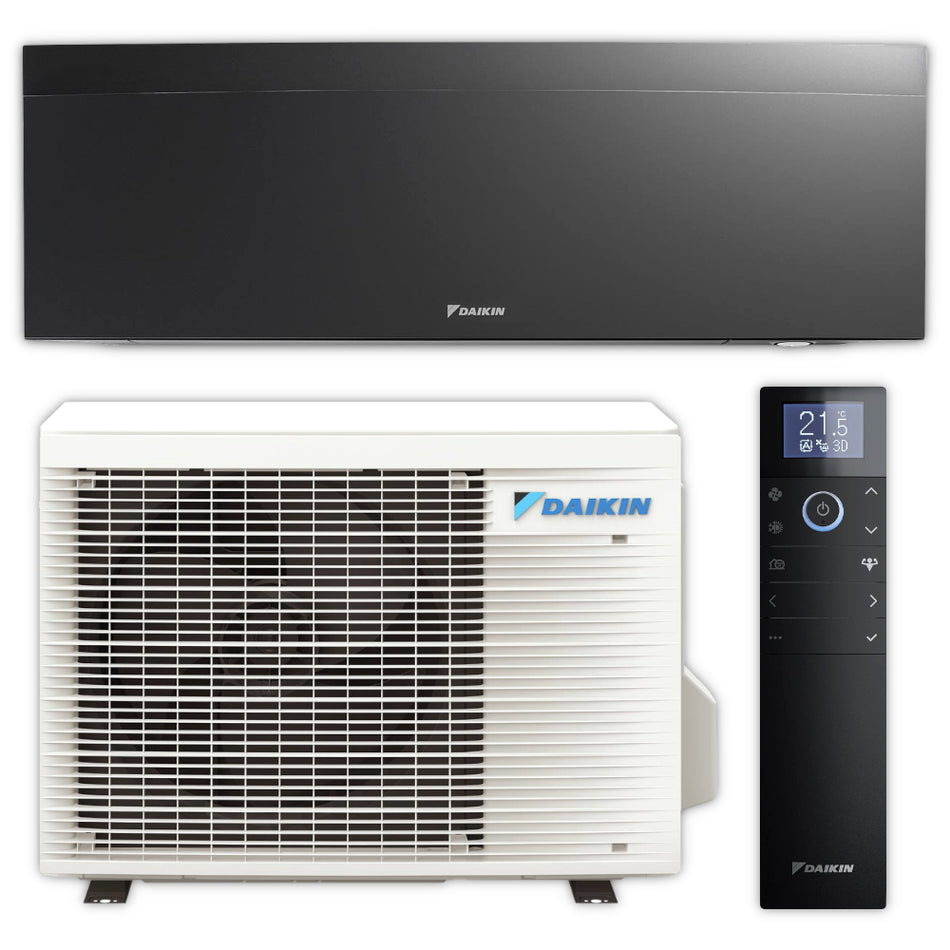 DAIKIN Split Klimaanlage Set | Emura 3 | FTXJ20A+RXJ20A | 2,0 kW | Klimaworld.com