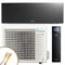 DAIKIN Split Klimaanlage | Emura 3 | Schwarz | 4,2 kW Quick Connect