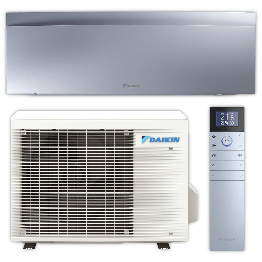 DAIKIN Split Klimaanlage Set | Emura 3 | FTXJ20A+RXJ20A | 2,0 kW | Klimaworld.com