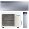 DAIKIN Split Klimaanlage Set | Emura 3 | FTXJ35A+RXJ35A | Silber | 3,4 kW