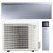 DAIKIN Split Klimaanlage Set | Emura 3 | FTXJ42A+RXJ42A9 | Silber | 4,2 kW