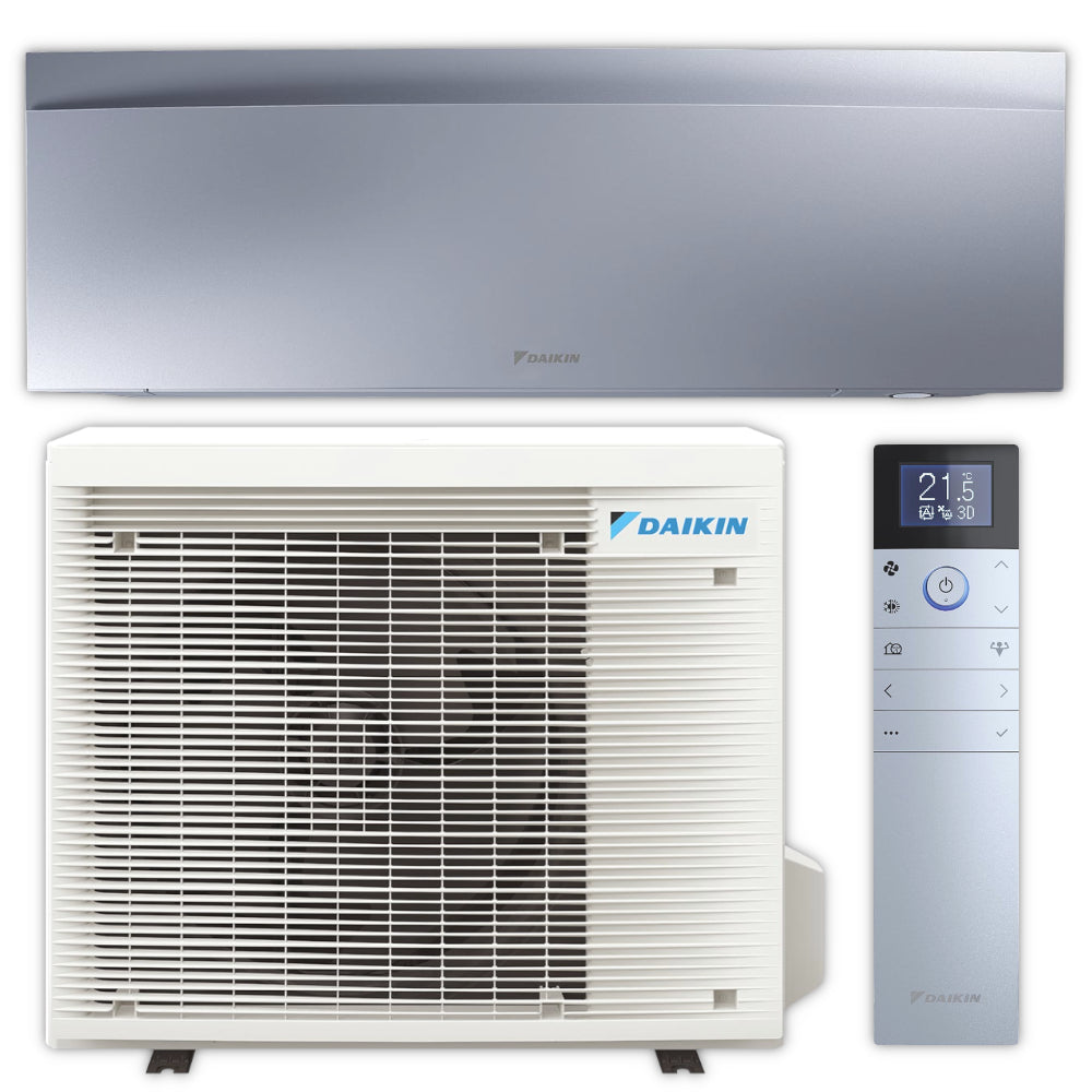 DAIKIN Split Klimaanlage Set | Emura 3 | FTXJ42A+RXJ42A | 4,2 kW | Klimaworld.com