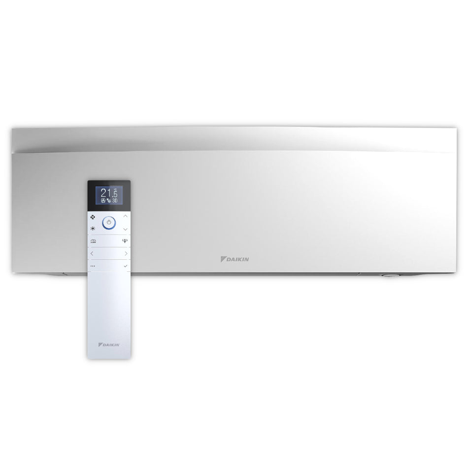 DAIKIN Klimaanlage Wandgerät | Emura 3 | FTXJ20AW | Mattweiß | 2,0 kW | Klimaworld.com