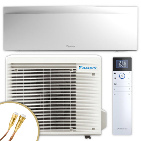 DAIKIN Split Klimaanlage | Emura 3 | FTXJ50A+RXJ50A | 5,0 kW | Klimaworld.com