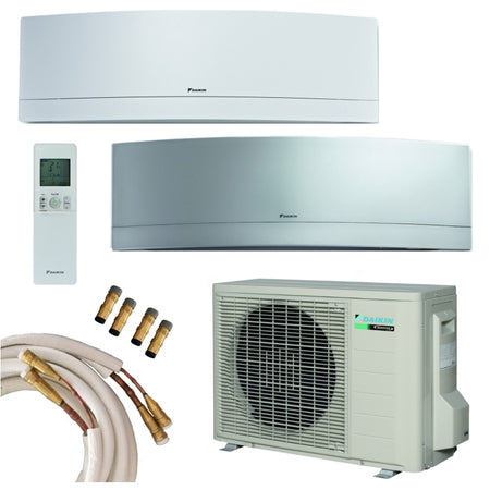 Daikin Emura Klimaanlage FTXJ20M+RXJ20M Set