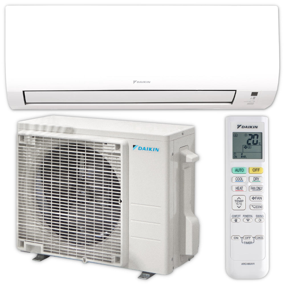 DAIKIN Split Klimaanlage Komplett-Set | Comfora FTXP | Klimaworld.com