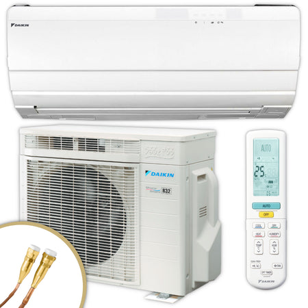 DAIKIN Split Klimaanlage Set | Ururu Sarara | FTXZ25N+RXZ25N | 2,5 kW | Klimaworld.com