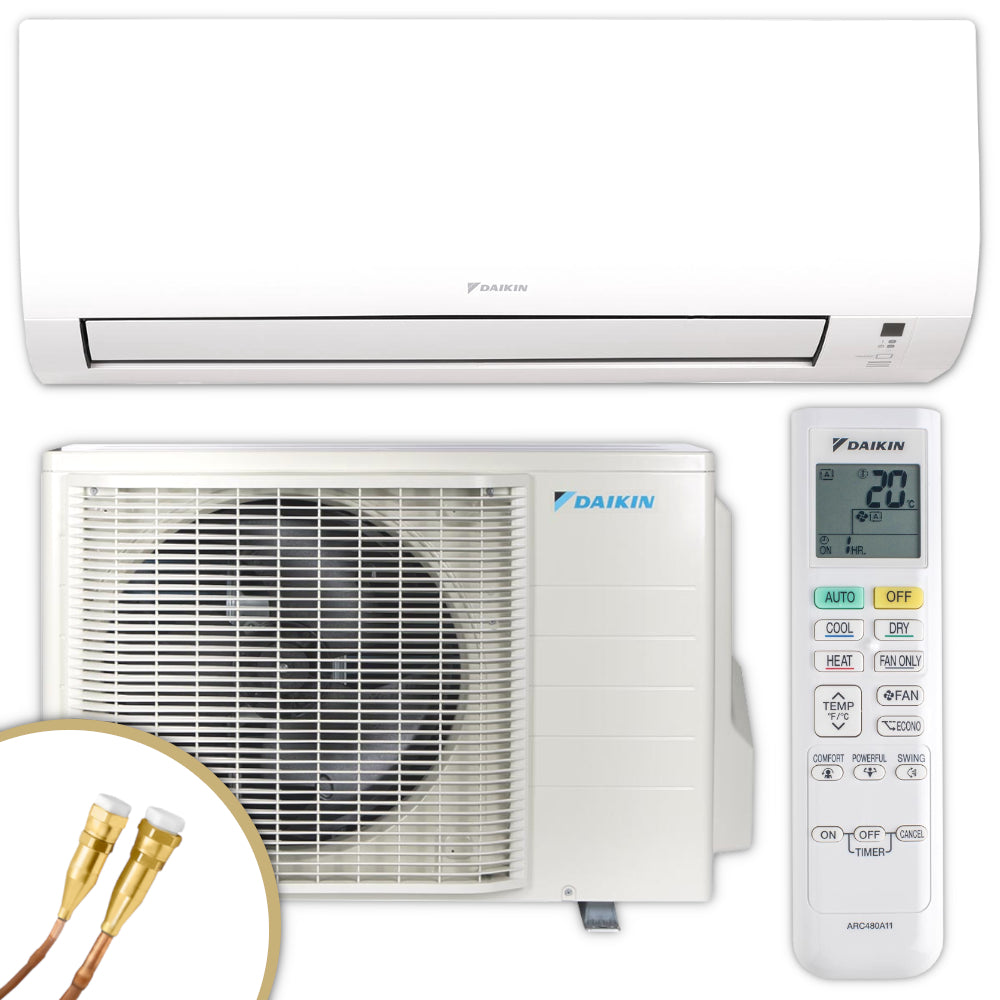 DAIKIN Klimaanlage | Nepura Comfora | FTXTP-A | Klimaworld.com