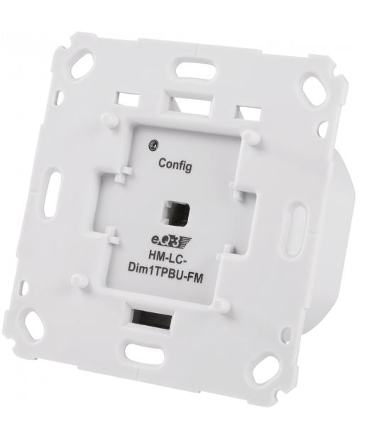 Homematic Funk-Dimmaktor 1-fach | Unterputz | HM-LC-Dim1TPBU-FM ➔ klimaworlv.com