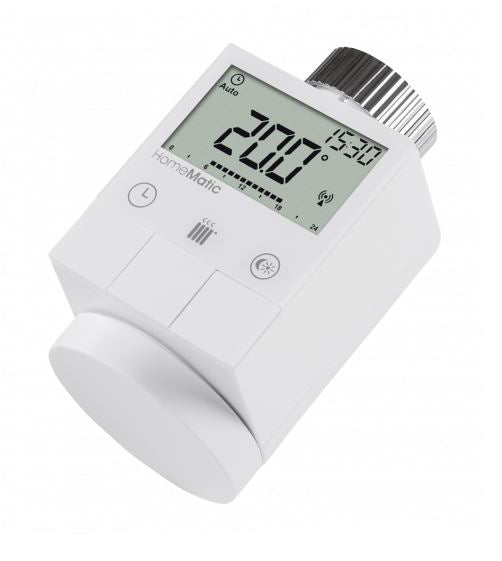 Homematic Funk-Heizkörperthermostat | eQ-3 | HM-CC-RT-DN 