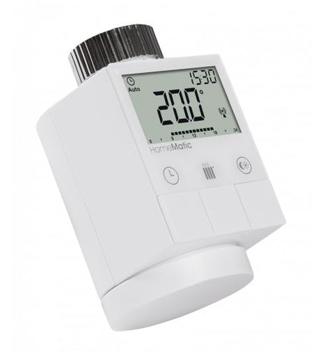 Homematic Funk-Heizkörperthermostat | eQ-3 | HM-CC-RT-DN 