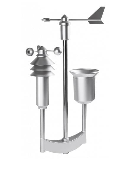 Homematic Funk-Kombisensor silber | eQ-3 | HM-WDS100-C6-O-2