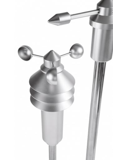 Homematic Funk-Kombisensor silber | eQ-3 | HM-WDS100-C6-O-2