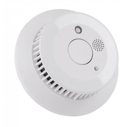 Homematic Funk-Rauchwarnmelder - Alarm | eQ-3 | HM-Sec-SD-2 ➔ klimaworlv.com