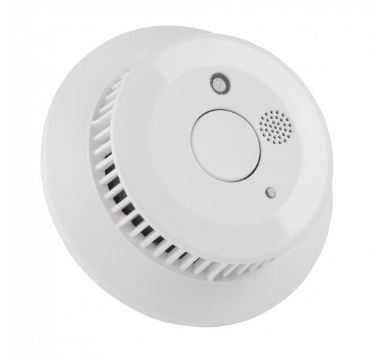 Homematic Funk-Rauchwarnmelder - Alarm | eQ-3 | HM-Sec-SD-2 ➔ klimaworlv.com