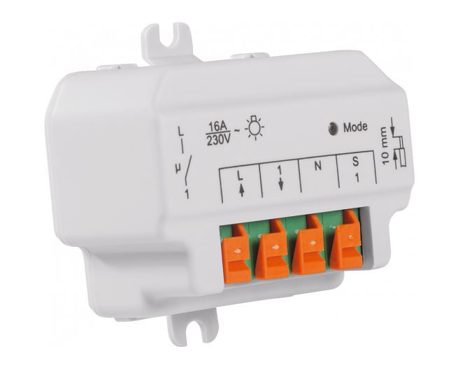 Homematic Funk Schaltaktor 1-fach - Unterputz | eQ-3 | HM-LC-Sw1-FM ➔ klimaworlv.com