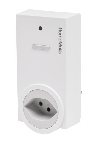 Homematic Funk-Schaltaktor Zwischenstecker J | HM-ES-PMSw1-Pl-DN-R5 ➔ klimaworlv.com