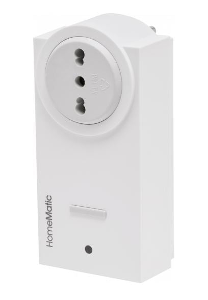Homematic Funk-Schaltaktor Zwischenstecker L | HM-ES-PMSw1-Pl-DN-R4 ➔ klimaworlv.com