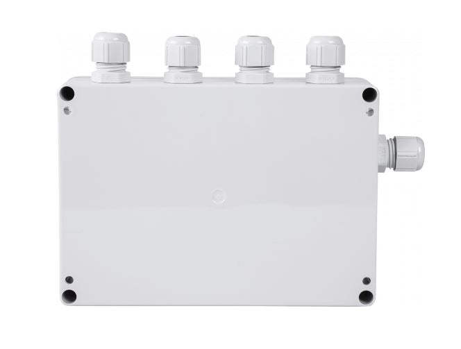 Homematic Funk Schaltaktor 4-fach - Aufputz | eQ-3 | HM-LC-Sw4-SM-2