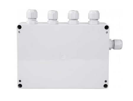 Homematic Funk Schaltaktor 4-fach - Aufputz | eQ-3 | HM-LC-Sw4-SM-2