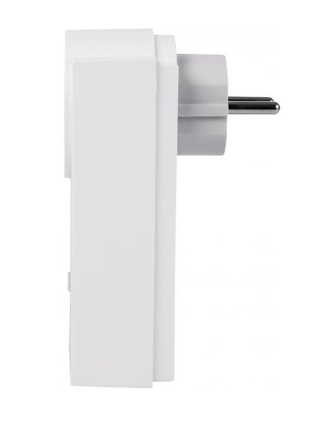 Homematic Funk-Schaltaktor - Zwischenstecker | HM-LC-Sw1-Pl-DN-R1