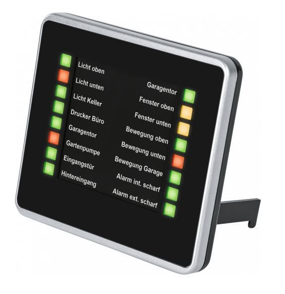 Homematic Funk-Statusanzeige LED16 | eQ-3 | HM-OU-LED16