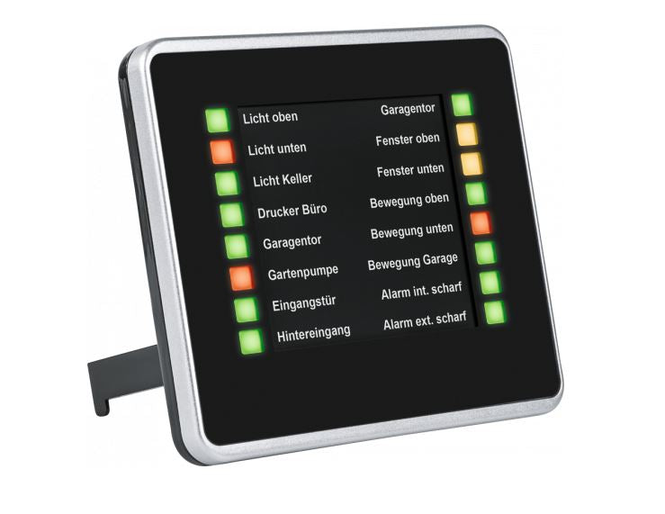 Homematic Funk-Statusanzeige LED16 | eQ-3 | HM-OU-LED16