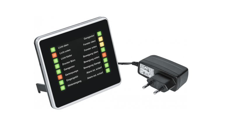 Homematic Funk-Statusanzeige LED16 | eQ-3 | HM-OU-LED16 ➔ klimaworlv.com