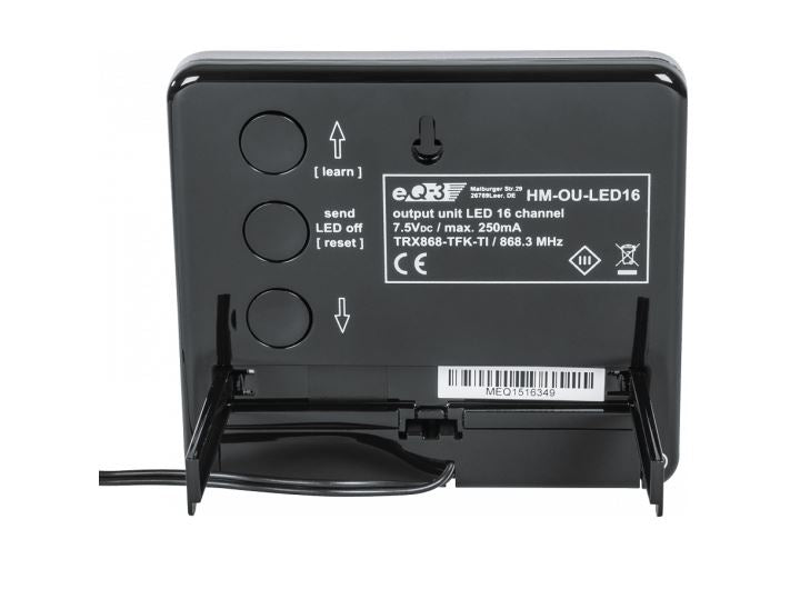 Homematic Funk-Statusanzeige LED16 | eQ-3 | HM-OU-LED16