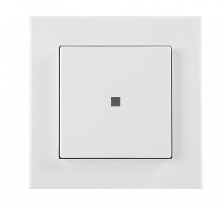 Homematic Funk-Wandtaster 2-fach - Aufputz | eQ-3 | HM-PB-2-WM55-2 