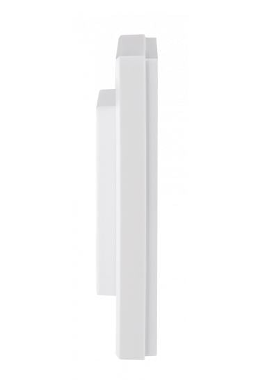 Homematic Funk-Wandtaster 2-fach - Aufputz | eQ-3 | HM-PB-2-WM55-2 