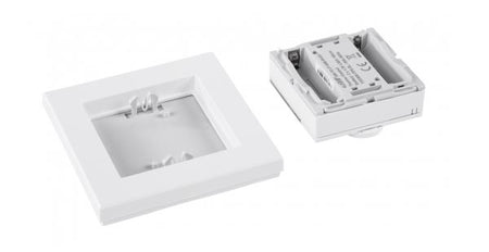 Homematic Funk-Wandthermostat - Aufputz | eQ-3 | HM-TC-IT-WM-W-EU