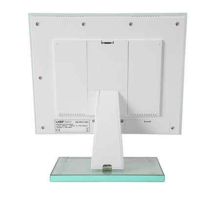 Homematic Funk Wetterstation mit Touchscreen | HM-WDC7000