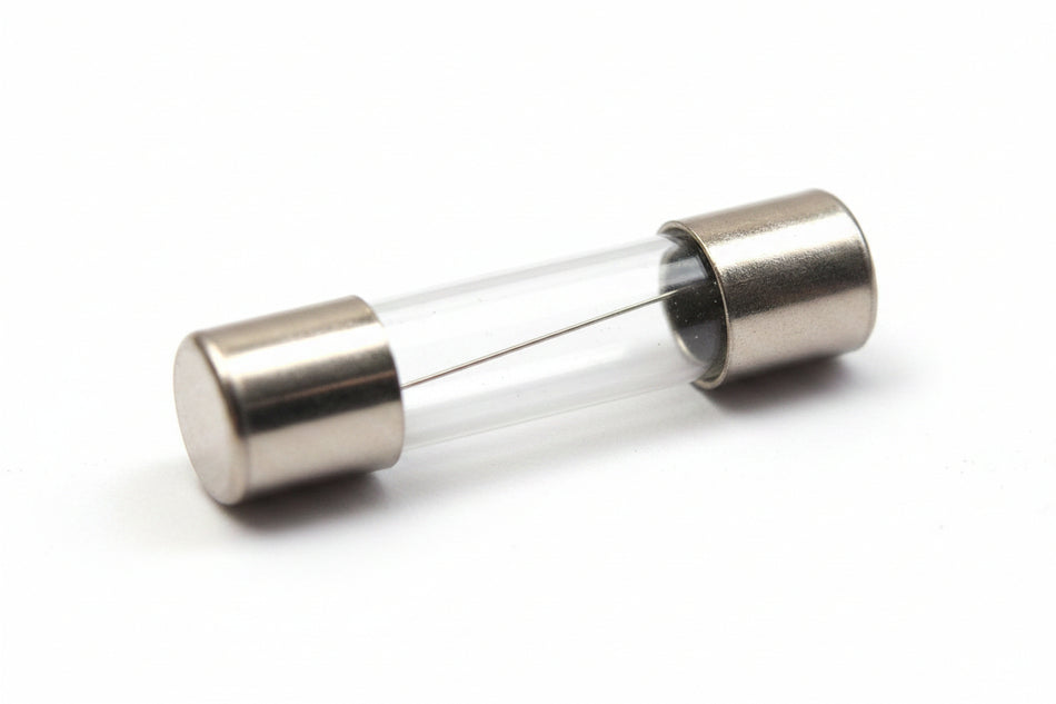 Sicherung 6.3 A für ThermoFlux ECO Kessel von der Seite | Klimaworld.com