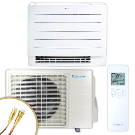 DAIKIN Split Klimaanlage Truhe | Nepura Perfera | Klimaworld.com